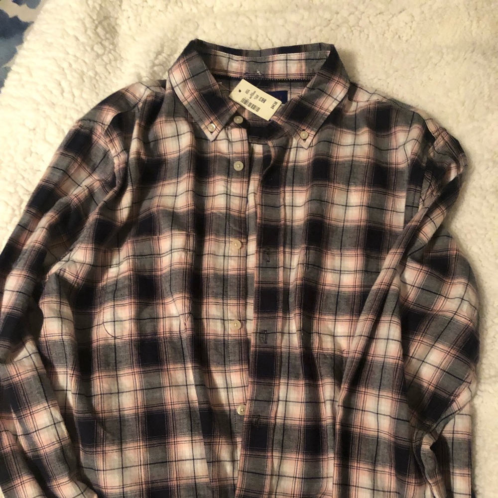 Men’s Aero NWT flannel